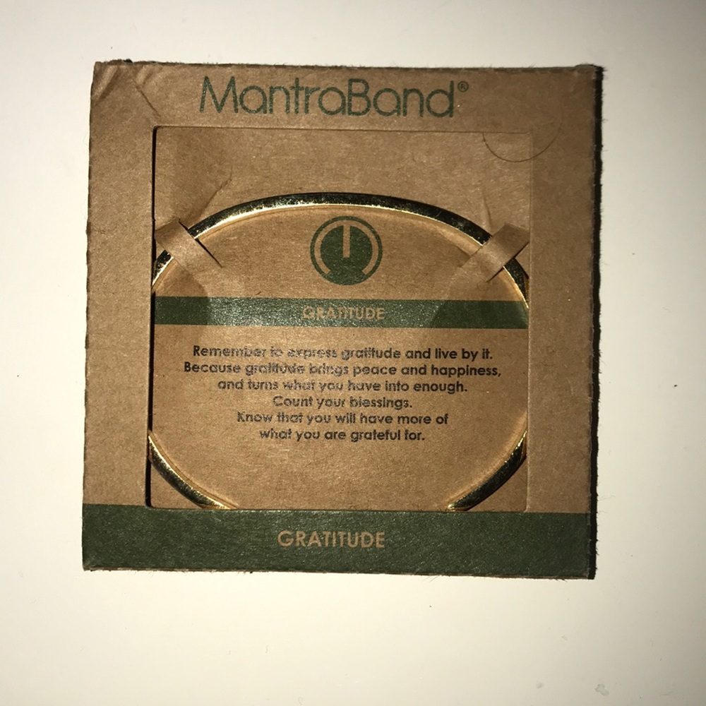 Gratitude Mantra Band
